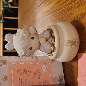 Precious Moments You're The End Of My Rainbow Figurine